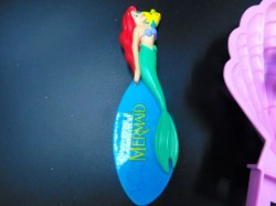 sea wees mix lot brush